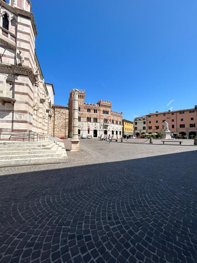 Ferienwohnung Centro Storico Grosseto Exterior foto