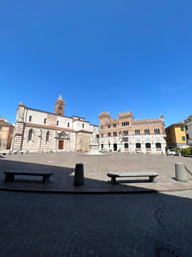 Ferienwohnung Centro Storico Grosseto Exterior foto