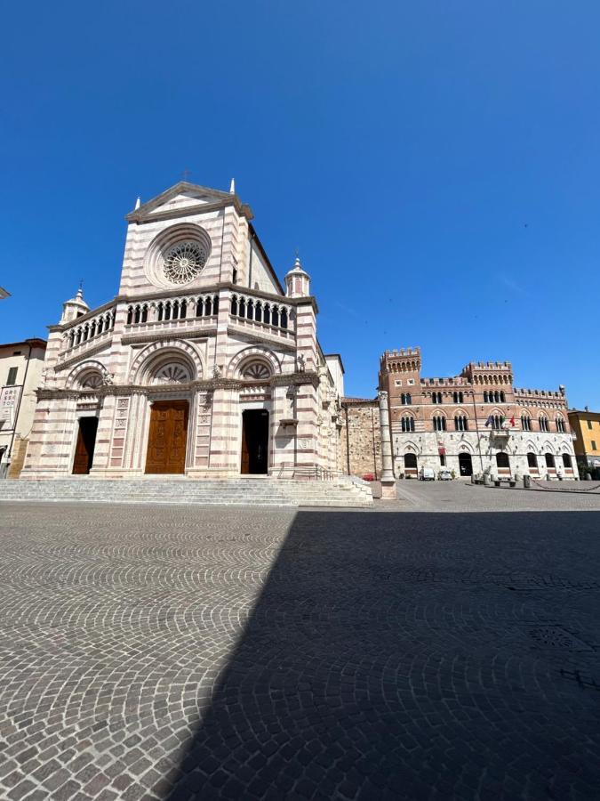 Ferienwohnung Centro Storico Grosseto Exterior foto