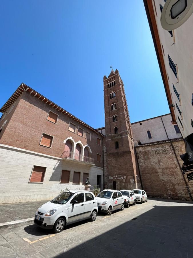 Ferienwohnung Centro Storico Grosseto Exterior foto